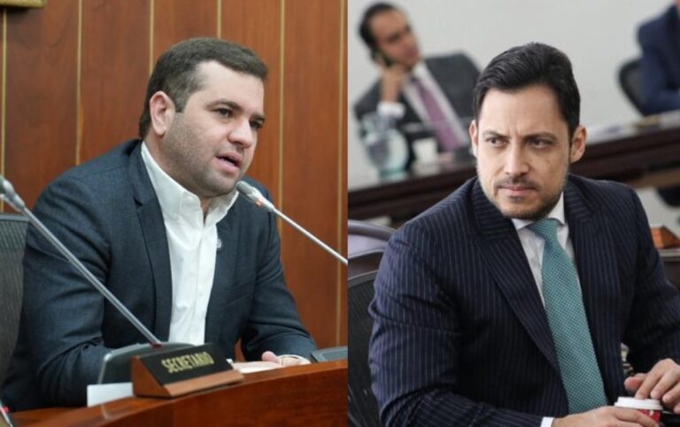 La oposición responsabilizó a Petro en el Congreso tras descertificación.
