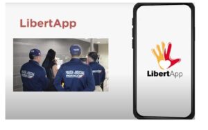 LibertApp permitió el rescate de una colombiana en Santo Domingo..