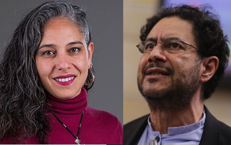 María José Pizarro Respalda a Iván Cepeda para elecciones del 2026.