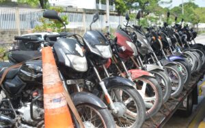Mototaxismo en Cartagena y sus riesgos en cultura vial.