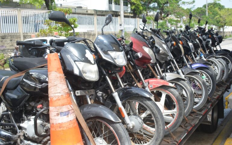 Mototaxismo en Cartagena y sus riesgos en cultura vial.