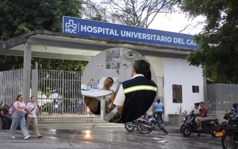Sebastián Valencia está fuera de peligro tras accidente en Barú.