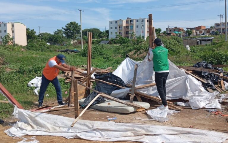 Un Megacolegio será construido en Pasacaballos tras restitución de predio