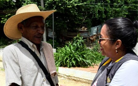 66 mil personas mayores participan en jornada del Pilar Solidario liderada por Prosperidad Social en Bolívar.