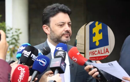 La Fiscalía General de la Nación judicializa una red que robaba hidrocarburos..