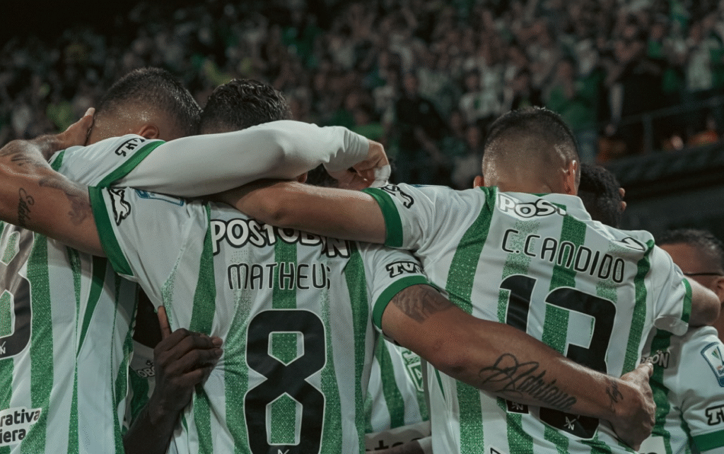 Atlético Nacional derrotó al América y lidera el grupo A Atletico-Nacional-empezo-con-victoria-los-cuadrangulares-semifinales.-Foto-Cortesia-Club-Atletico-Nacional.