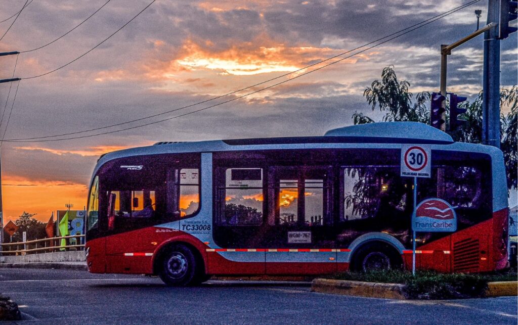Sotramac pierde recurso ante Tribunal por acción popular Buses de Transcaribe en operación en Cartagena tras el fallo contra Sotramac.