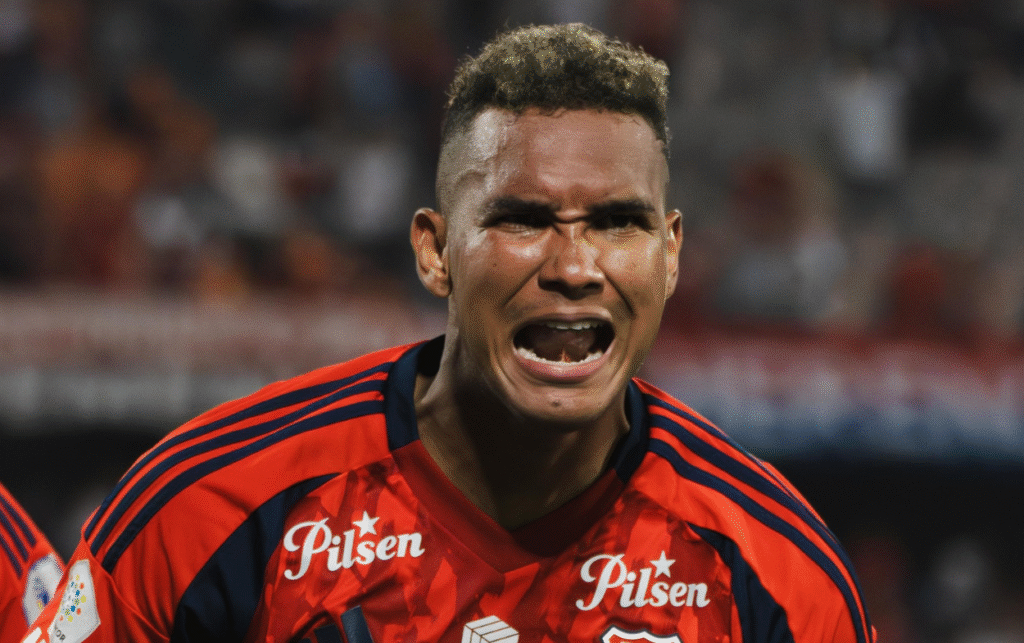 Independiente Medellín finalista de la Copa Colombia Independiente Medellín es el primer finalista de la Copa Colombia 2025. Foto: Cortesía-DIM Oficial.