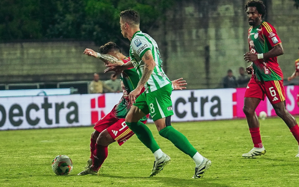 Junior es el líder del Grupo A con 5 puntos. Foto: Cortesía- Junior Club SA.