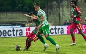 Junior es el líder del Grupo A con 5 puntos. Foto: Cortesía- Junior Club SA.