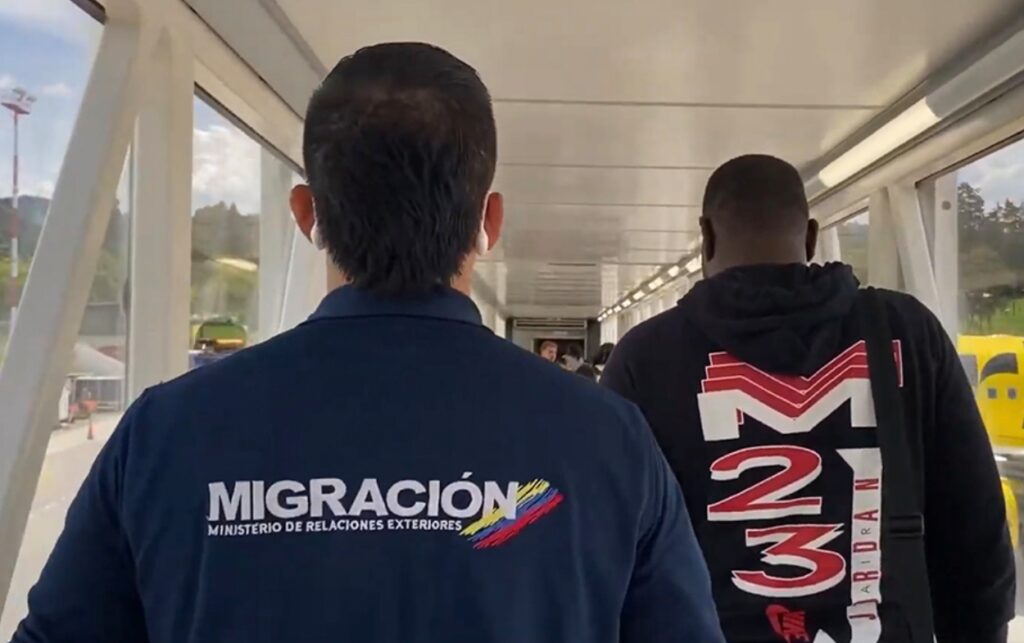 Migración bloquea ingreso de agresores sexuales extranjeros..