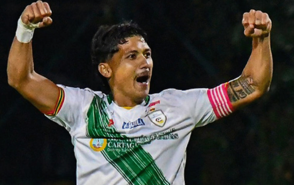 Real Cartagena derrotó 2-1 al Real Cundinamarca y quedó con vida en el Grupo B. Foto: Cortesía: Real Cartagena.