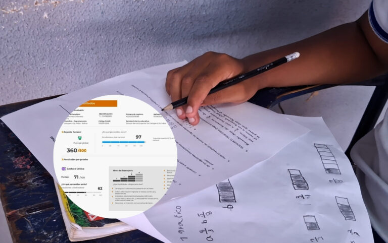 Denuncian anomalías: Reclamación abierta por esclarecer el puntaje y proteger el buen nombre.