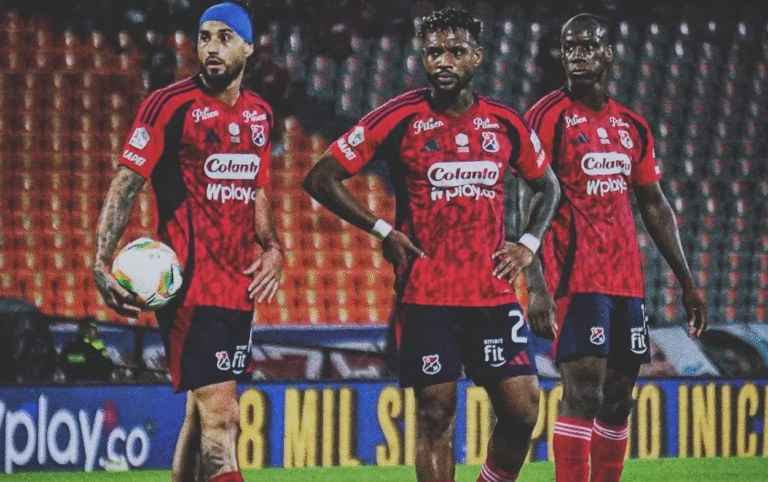 Independiente Medellín no conoce la victoria en los cuadrangulares semifinales 2025-II. Foto: Cortesía- Redes sociales.