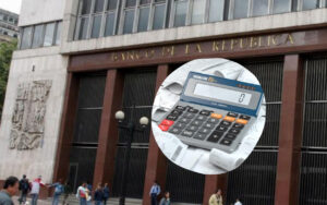 Fachada del Banco de la República en Bogotá, imagen que ilustra el alza de la tasa de interés a más del 10% y su impacto en el cálculo del crédito y la economía nacional.