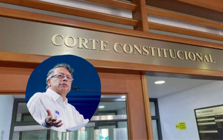 Corte suspendió decreto y desató pulso institucional Presidente Gustavo Petro responde a la decisión judicial luego de que la Corte suspendió decreto de emergencia.
