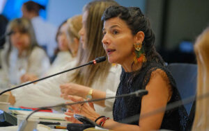 Emergencia por lluvias y aporte energético Restauración ecológica tras inundaciones.