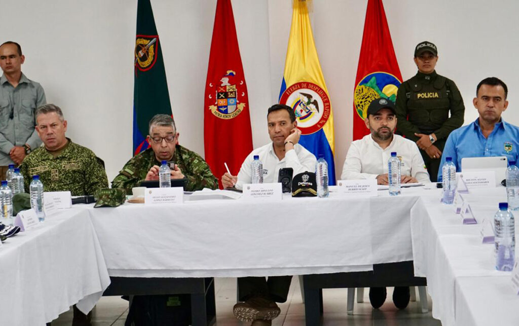 Control territorial con 86 nuevos policías en Bolívar