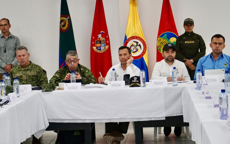 Control territorial con 86 nuevos policías en Bolívar