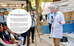 Decreto 0182: El Ministerio de Salud detalló las medidas del sistema a la comunidad durante una jornada institucional. (Imagen de archivo).
