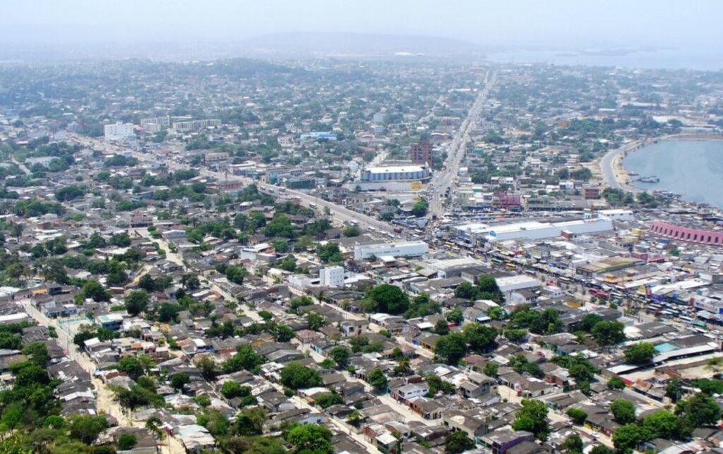 Más de 20 años: Cartagena reactiva el POT Más de 20 años Cartagena impulsa la actualización del POT para planificar el crecimiento urbano, rural e insular de la ciudad hacia 2040.