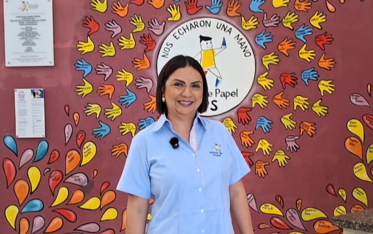 Más de 30 años transformando vidas en Cartagena Más de 30 años trabajando por la niñez_ La transformación de la salud mental infantil en Cartagena, liderada por Patricia Romero.