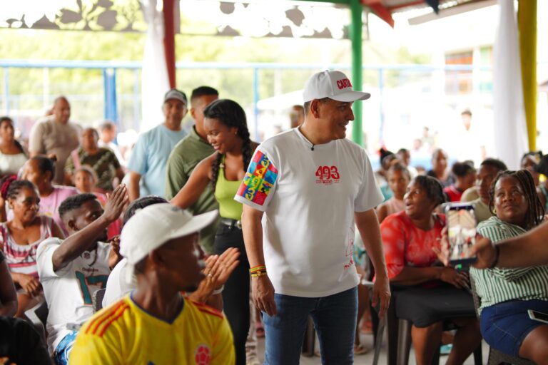 Islas del Rosario tendrán respaldo energético en Isla Grande.